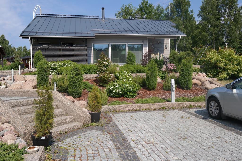 Villa Graniitti Virasoja Rom bilde